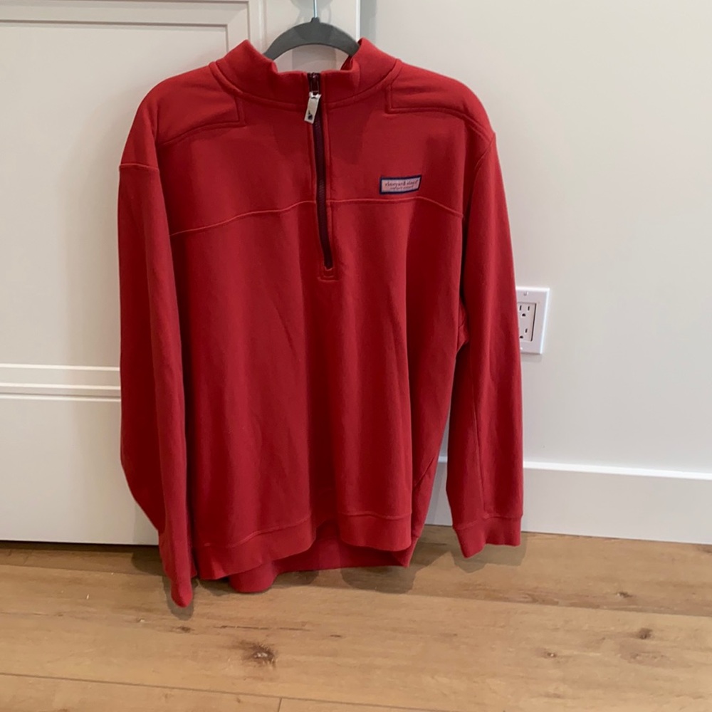 XL Vineyard Vines 1/4 Zip